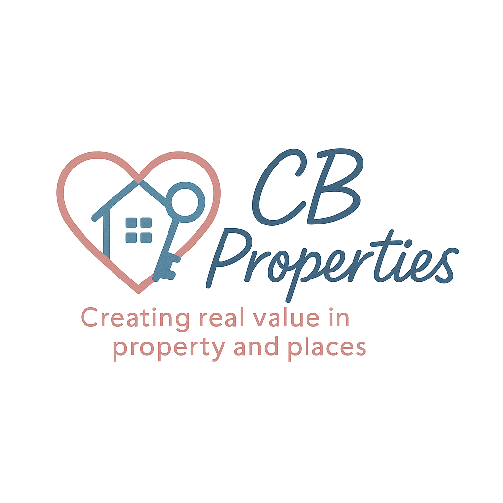 CB Properties Logo